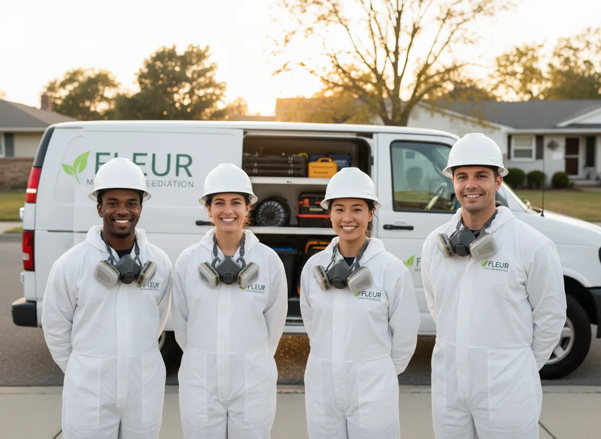 Mold Remediation company in Mount Carmel, IL